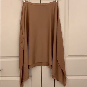 BCBG Maxaria Silk Skirt
